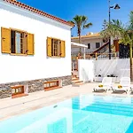 Anastasia Ii With Heated Pool Puerto de Santiago (Tenerife)