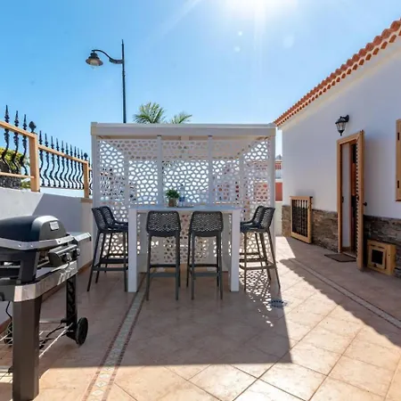 Anastasia Ii With Heated Pool Dom wakacyjny Puerto de Santiago (Tenerife)