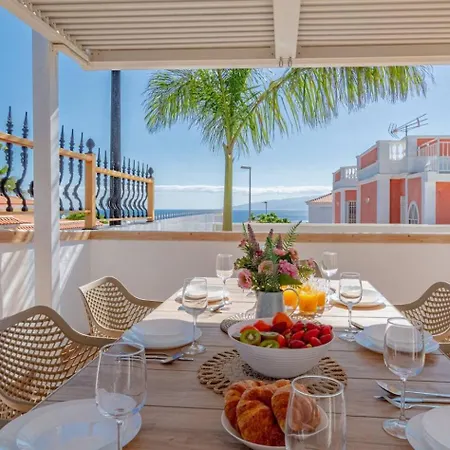 Holiday home Luna Ii With Heated Pool Puerto de Santiago (Tenerife)