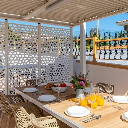 Luna Ii With Heated Pool Holiday home Puerto de Santiago (Tenerife)