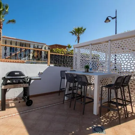 Luna Ii With Heated Pool * Puerto de Santiago (Tenerife)