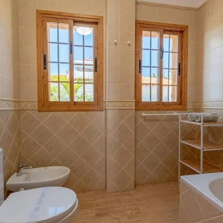 Luna Ii With Heated Pool Holiday home Puerto de Santiago (Tenerife)