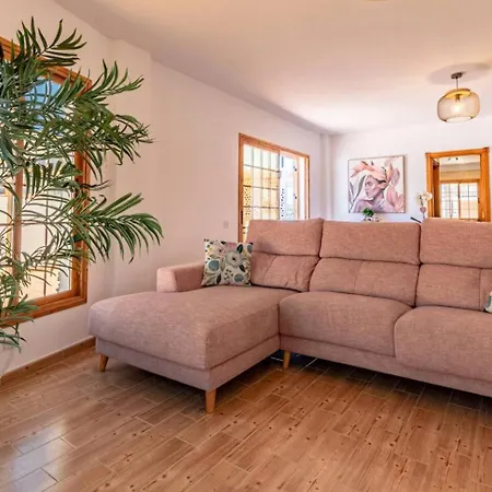 Holiday home Luna Ii With Heated Pool Puerto de Santiago (Tenerife)