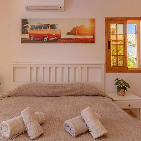 Holiday home Luna Ii With Heated Pool Puerto de Santiago (Tenerife)