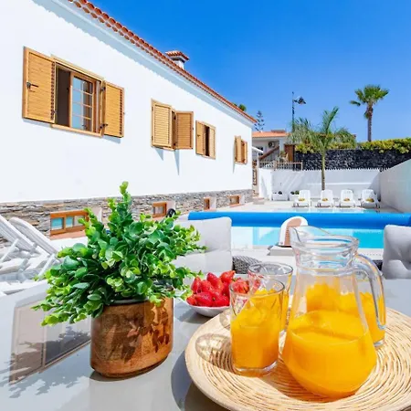 Luna Ii With Heated Pool *