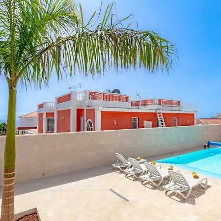 Holiday home Luna Ii With Heated Pool *
