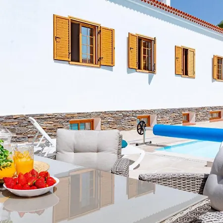 Anastasia Ii With Heated Pool Puerto de Santiago (Tenerife)
