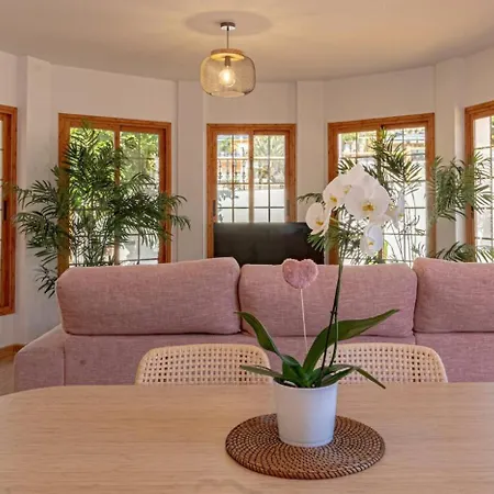 Luna Ii With Heated Pool Holiday home