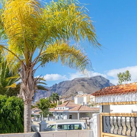 Luna Ii With Heated Pool * Puerto de Santiago (Tenerife)